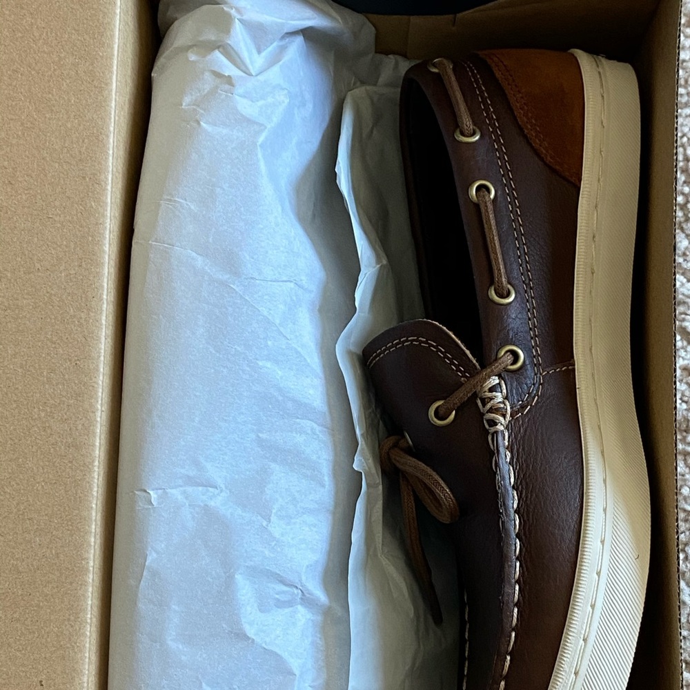 Brand New Cole Haan Slip Ons